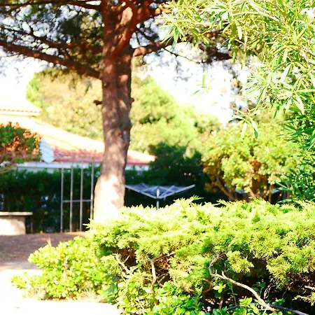 Villa Valentini: Beachfront Comfort with Garden and Private Parking Minturno Exterior photo