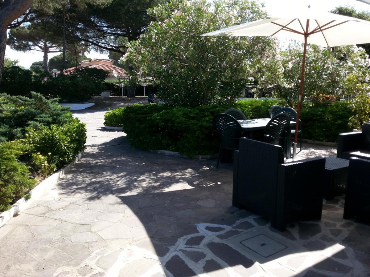 Valentini: Beachfront Comfort With Garden And Private Parking * Minturno