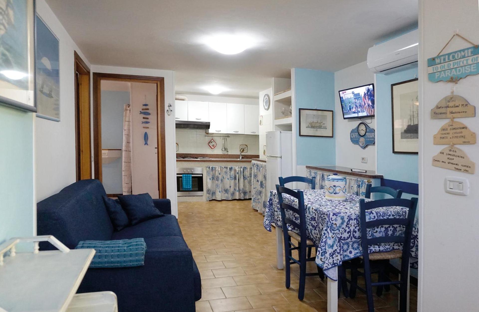 Apartment Valentini: Beachfront Comfort With Garden And Private Parking *