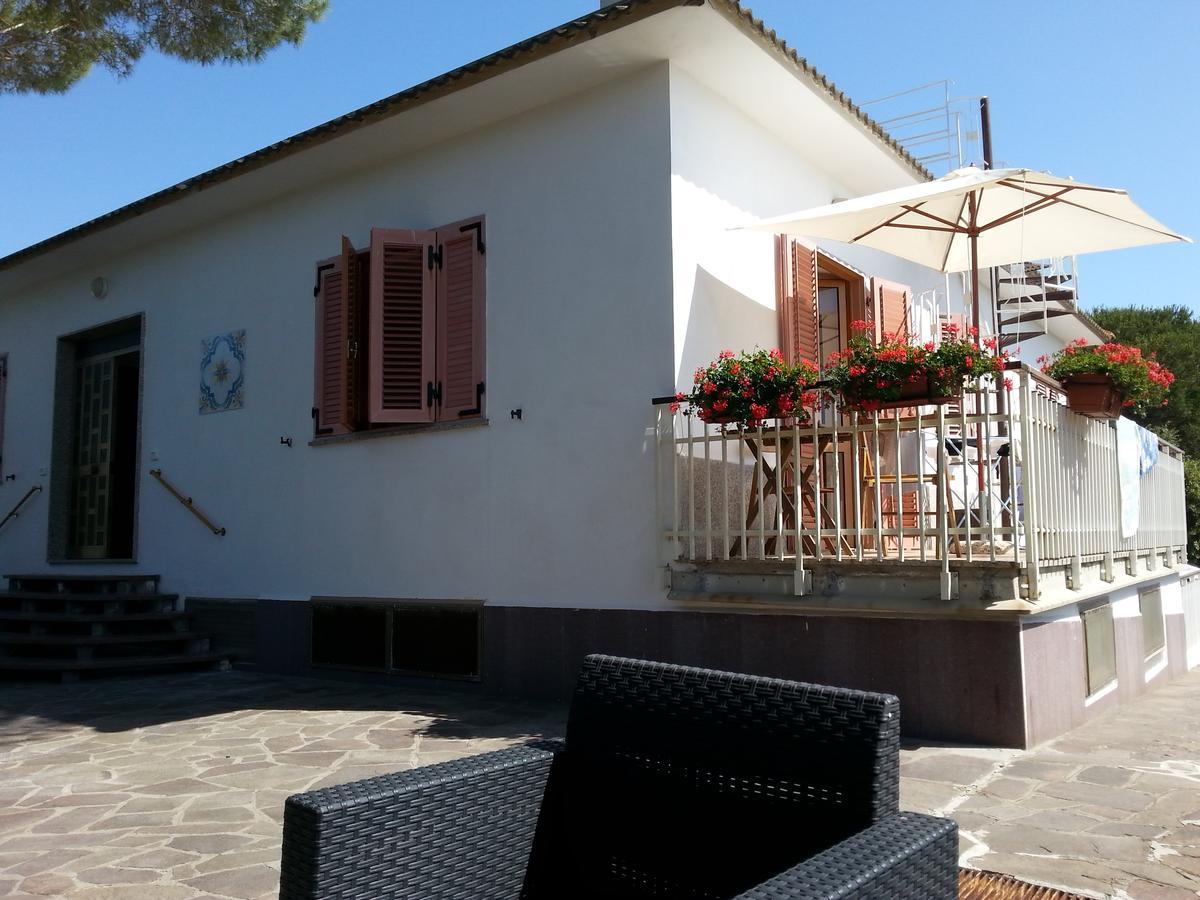 Apartment Valentini: Beachfront Comfort With Garden And Private Parking