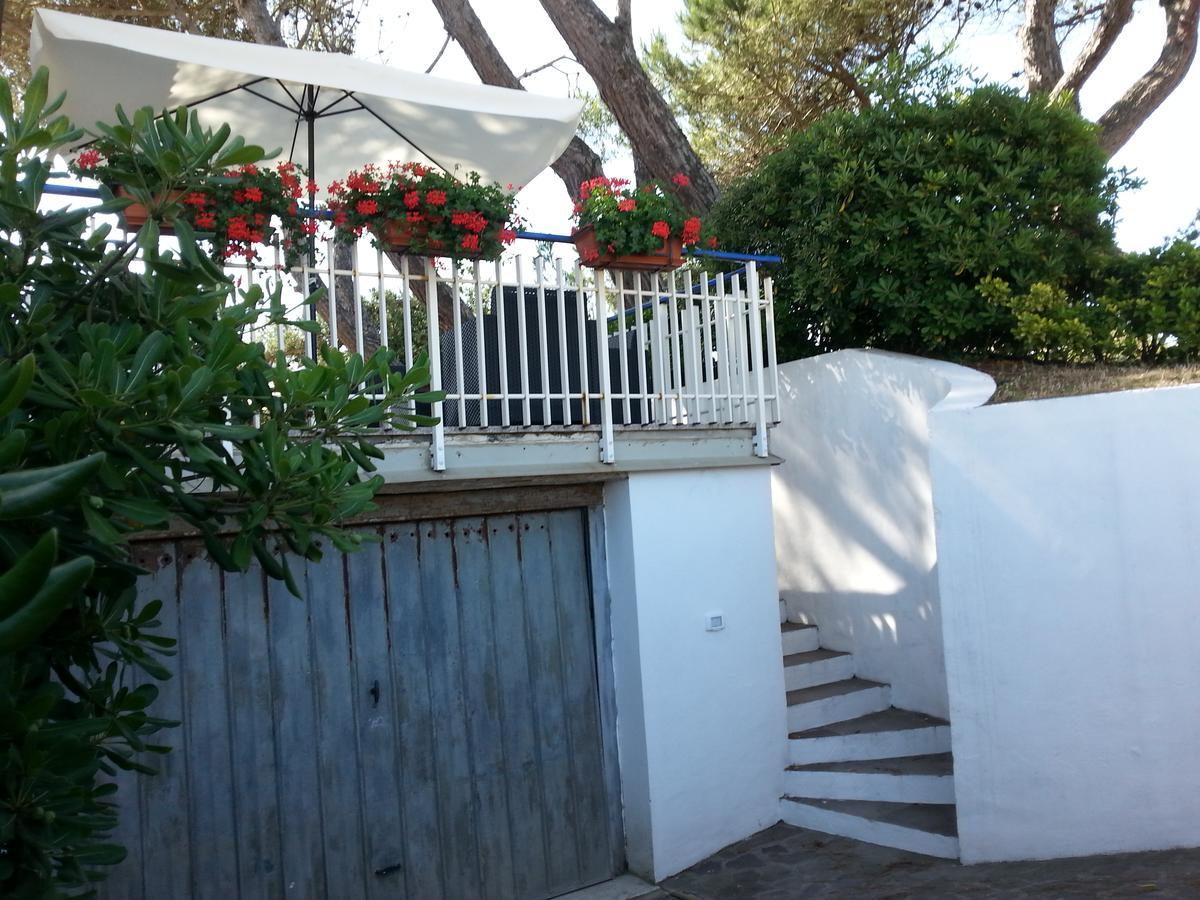 Valentini: Beachfront Comfort With Garden And Private Parking Apartment Minturno