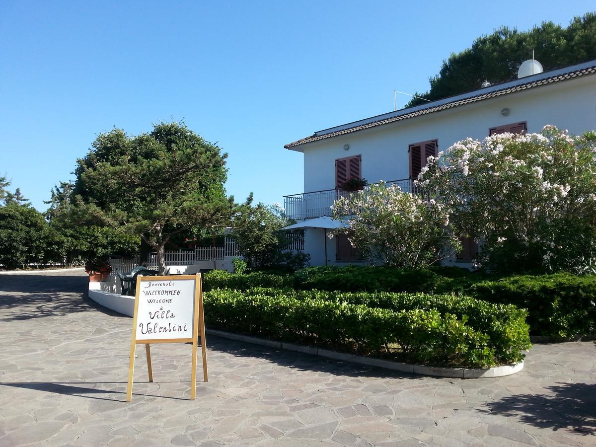 Valentini: Beachfront Comfort With Garden And Private Parking * Minturno