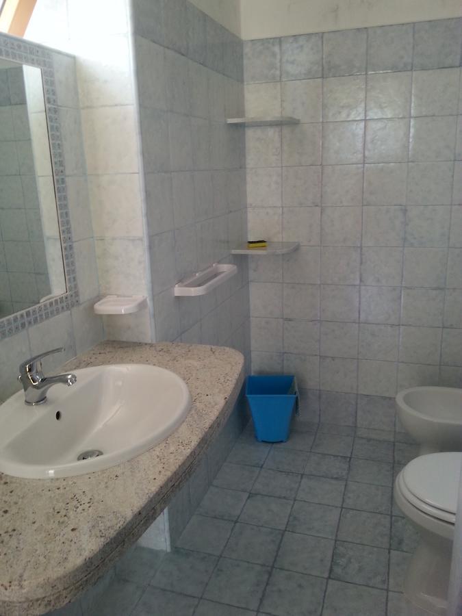 Apartment Valentini: Beachfront Comfort With Garden And Private Parking